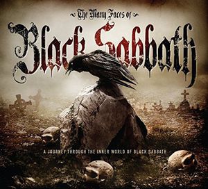 Many Faces of Black Sabbath /  Various [Import]