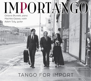 Tango for Import