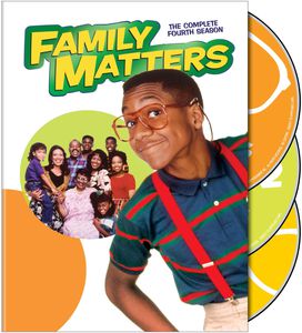 Family Matters: The Complete Fourth Season