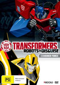 Transformers Robots in Disguise: Combiner Force [Import]