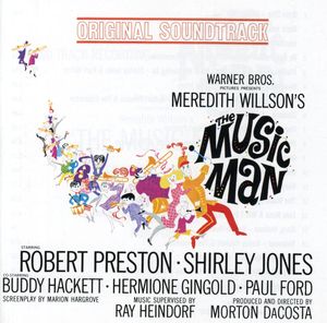 The Music Man (Original Soundtrack)