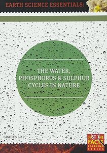 Earth Science Essentials: Water Phosphour