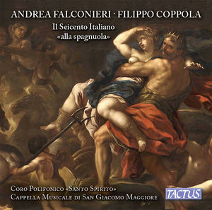 Filippo Coppola & Andrea Falconieri: Il Seicento