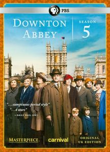 Downton Abbey: Season 5 (Masterpiece)