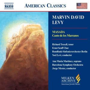 Milken Archive of American Jewish Music: Masada
