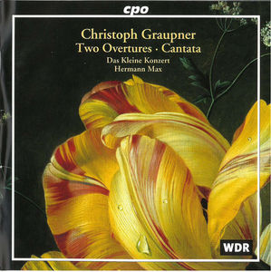 Two Overtures /  Cantata