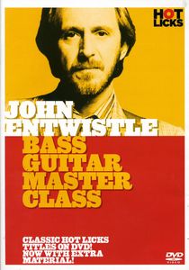 Bass Guitar Master Class