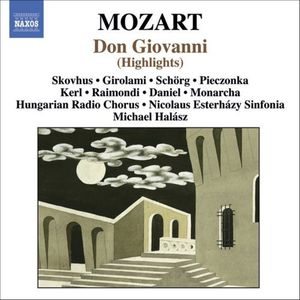 Don Giovanni (Highlights)