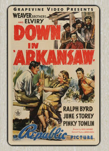 Down in 'Arkansaw' (1938)