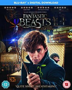 Fantastic Beasts and Where to Find Them [Import]