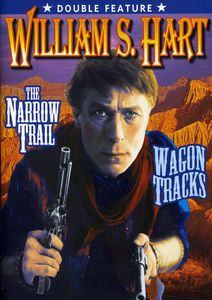 The Narrow Trail /  Wagon Tracks