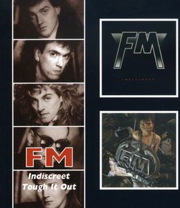 Indiscreet & Tough It Out [Import]