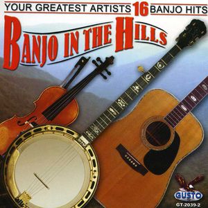 Banjo in the Hills /  Various
