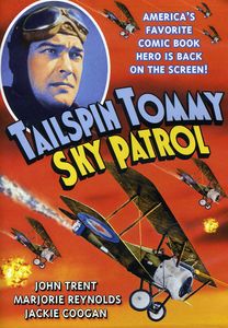 Tailspin Tommy: Sky Patrol