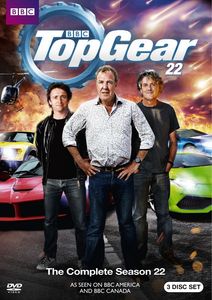 Top Gear 22: The Complete Season 22