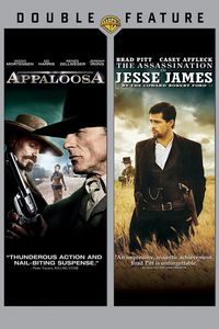 Appaloosa /  The Assassination of Jesse James by the Coward Robert Ford