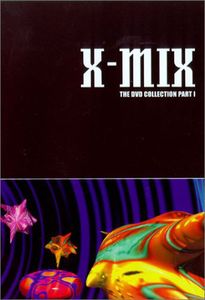X-Mix: DVD Collection 1