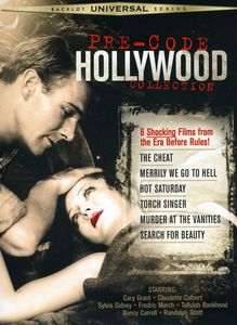Pre-Code Hollywood Collection