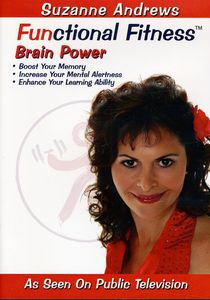 Functional Fitness: Brain Power Memory Boost