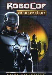 Robocop 3: Series - Resurrection