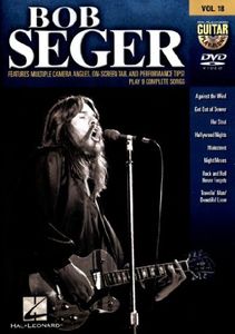 Guitar Play Along: Bob Seger: Volume 18