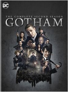 Gotham: The Complete Second Season (DC)
