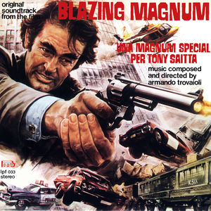 Blazing Magnum: Strange Shadows In An Empty Room (Original Soundtrack)