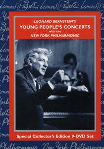 Leonard Bernstein's Young People's Concert With the New York Philharmonic: Volume 1