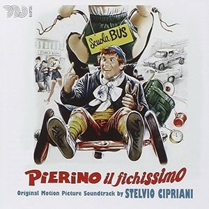 Pierino Il Fichissimo (Original Motion Picture Soundtrack) [Import]