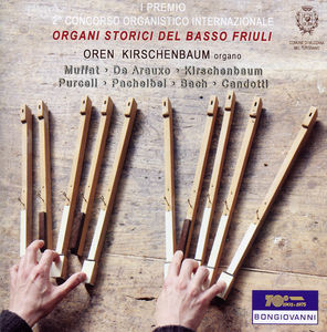 Organi Storici Del Basso Friuli /  Various