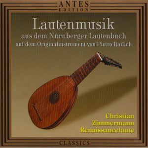 Loud Music from Nuremberg Lute Book
