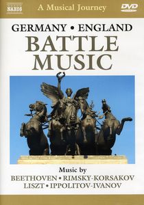 Musical Journey: Germany & England - Battle Music