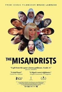 Misandrists