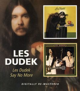 Les Dudek /  Say No More [Import]