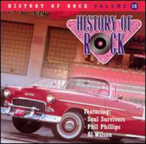 History of Rock 10 /  Various