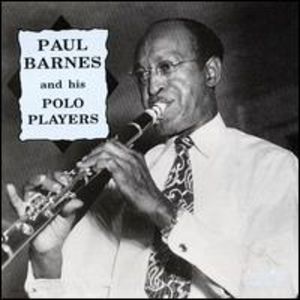 Paul Barnes & Polo Player