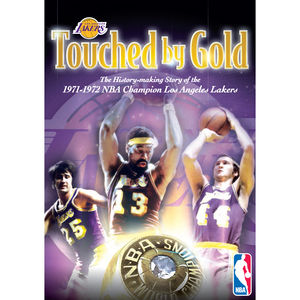 Nba Touched by Gold