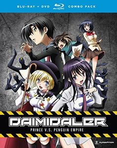 Daimidaler: Prince: VolumeS. Penguin Empire - Complete Series