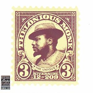 Unique Thelonious Monk [Import]