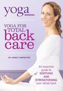 Yoga Journal: Yoga for Total Back Care