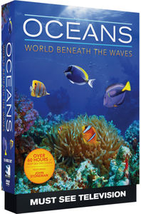 Oceans World Beneath the Waves (12 DVD 9)