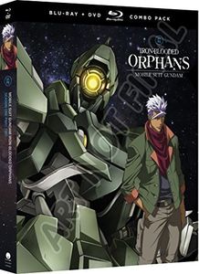 Mobile Suit Gundam: Iron-Blooded Orphans - Season One Part Two