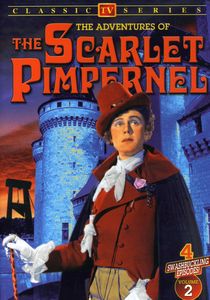 The Adventures of the Scarlet Pimpernel: Volume 2