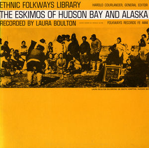 Eskimos Hudson Bay Alaska /  Various
