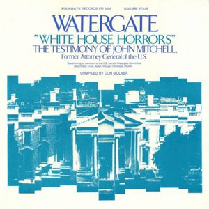 Watergate 4: White House /  Various
