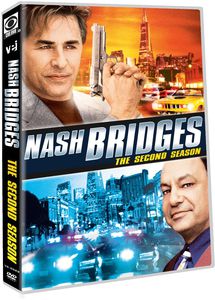 Nash Bridges: The Second Season