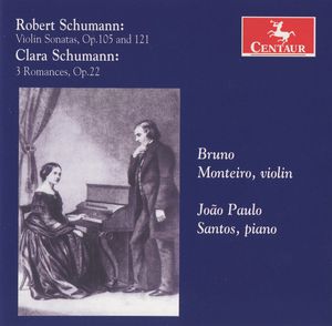 Violin Sonatas /  Three Romances