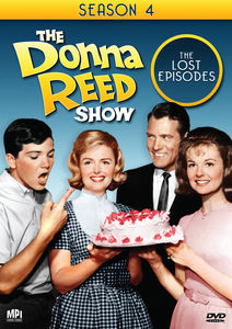 The Donna Reed Show: Season 4: The Lost Episodes