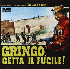 Gringo Getta Il Fucile! (The Tough One) [Import]