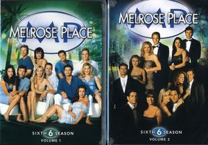 Melrose Place: The Sixth Season 2-Pack